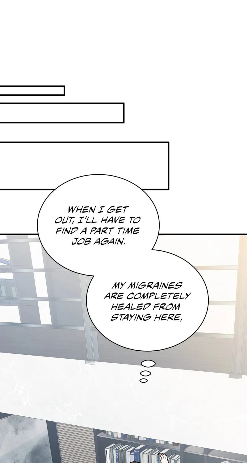 Unlock the Comfortable Confinement Chapter 5 page 38 - 