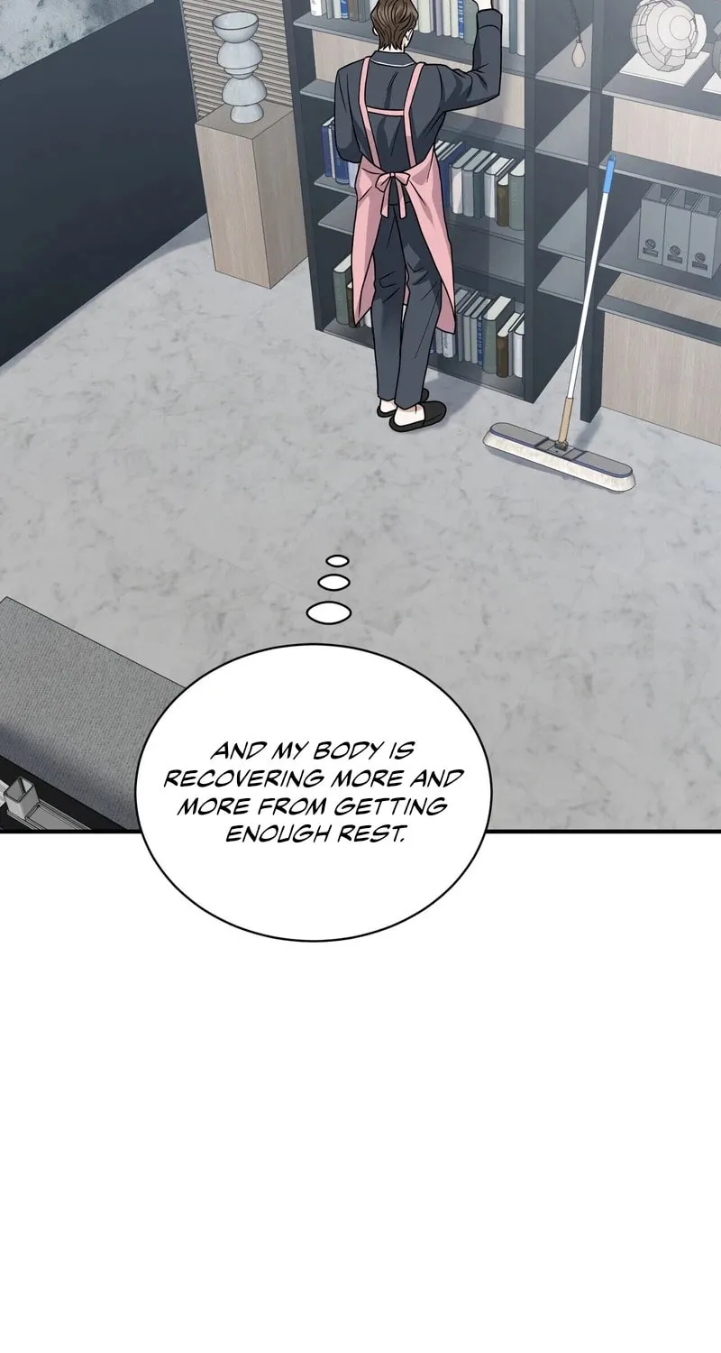Unlock the Comfortable Confinement Chapter 5 page 39 - 