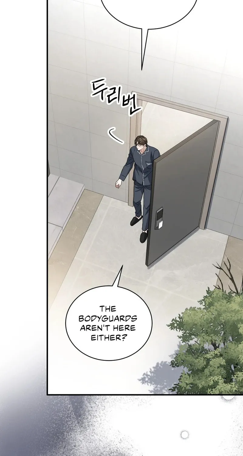 Unlock the Comfortable Confinement Chapter 5 page 46 - 