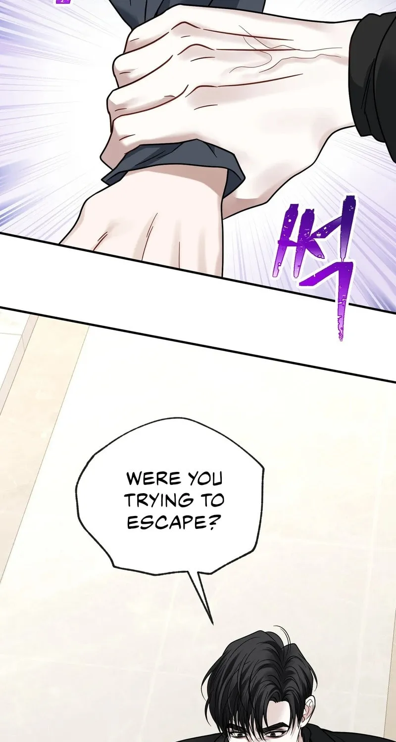 Unlock the Comfortable Confinement Chapter 5 page 56 - 