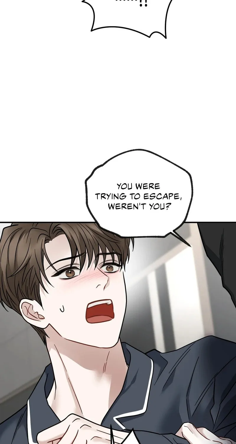 Unlock the Comfortable Confinement Chapter 5 page 58 - 