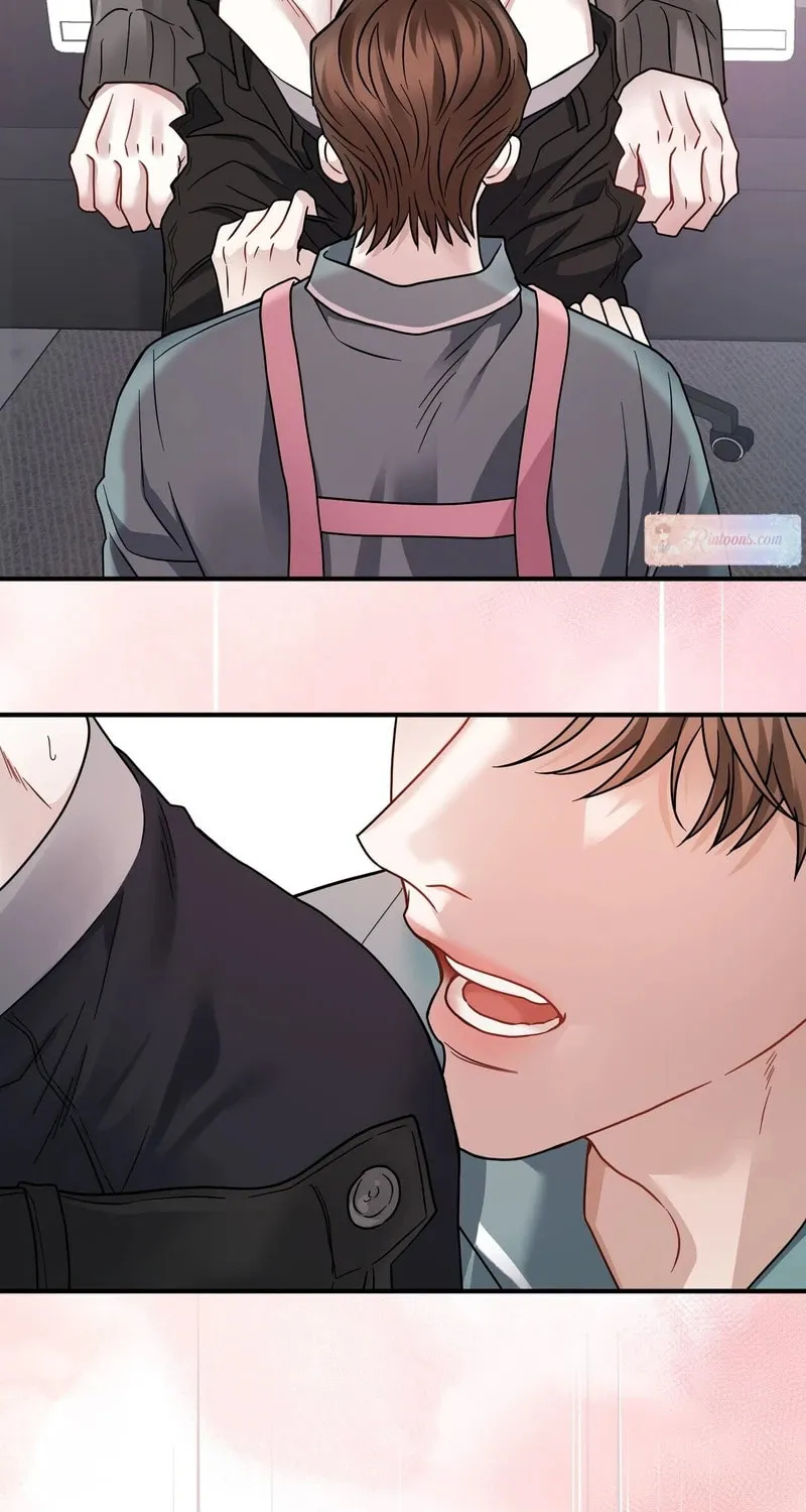 Unlock the Comfortable Confinement Chapter 5 page 7 - 