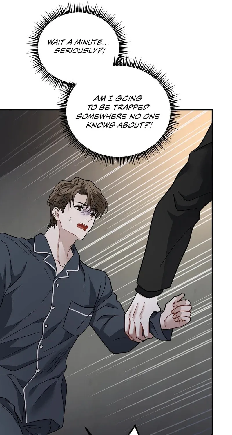 Unlock the Comfortable Confinement Chapter 5 page 70 - 