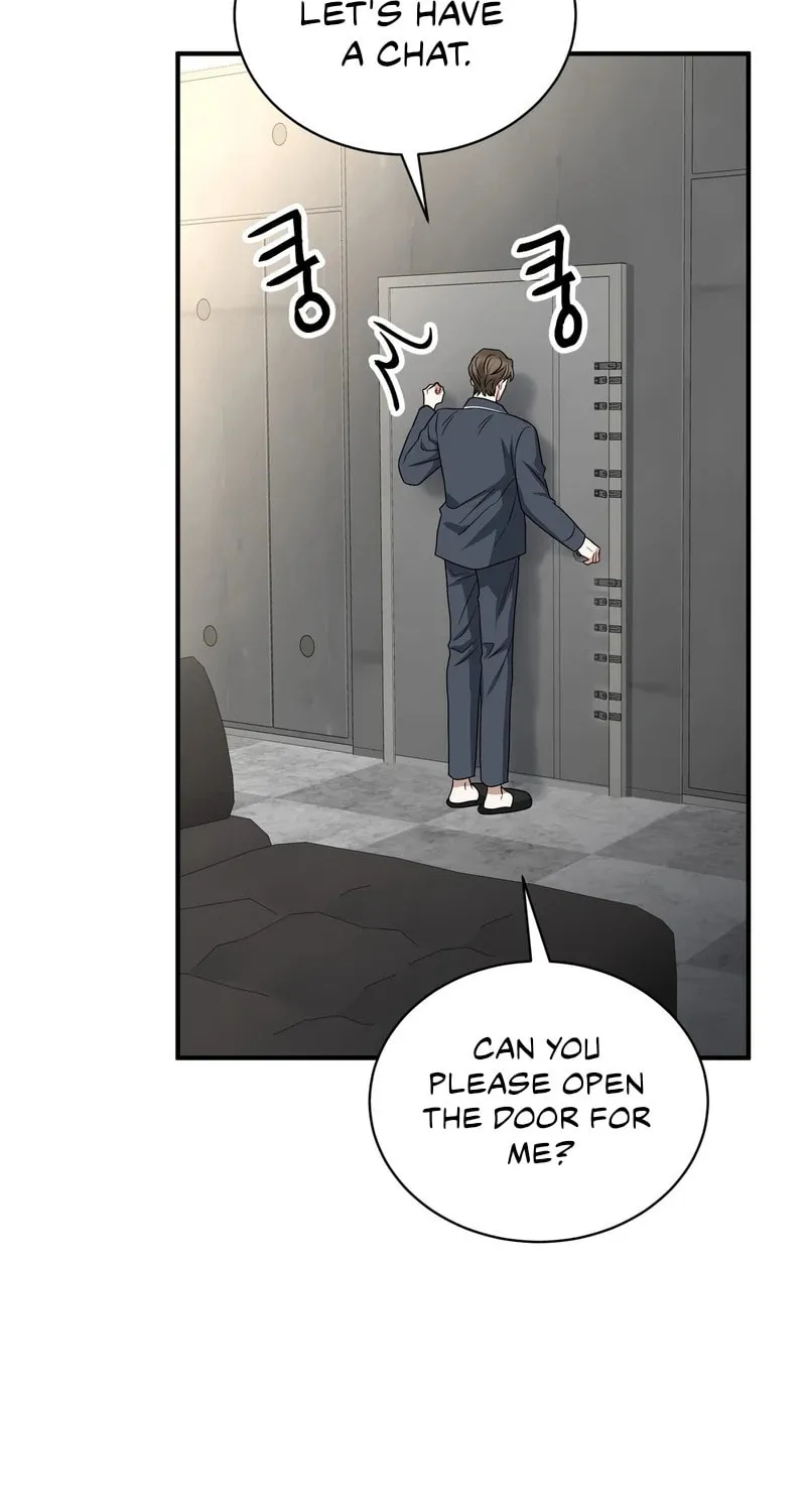 Unlock the Comfortable Confinement Chapter 5 page 85 - 