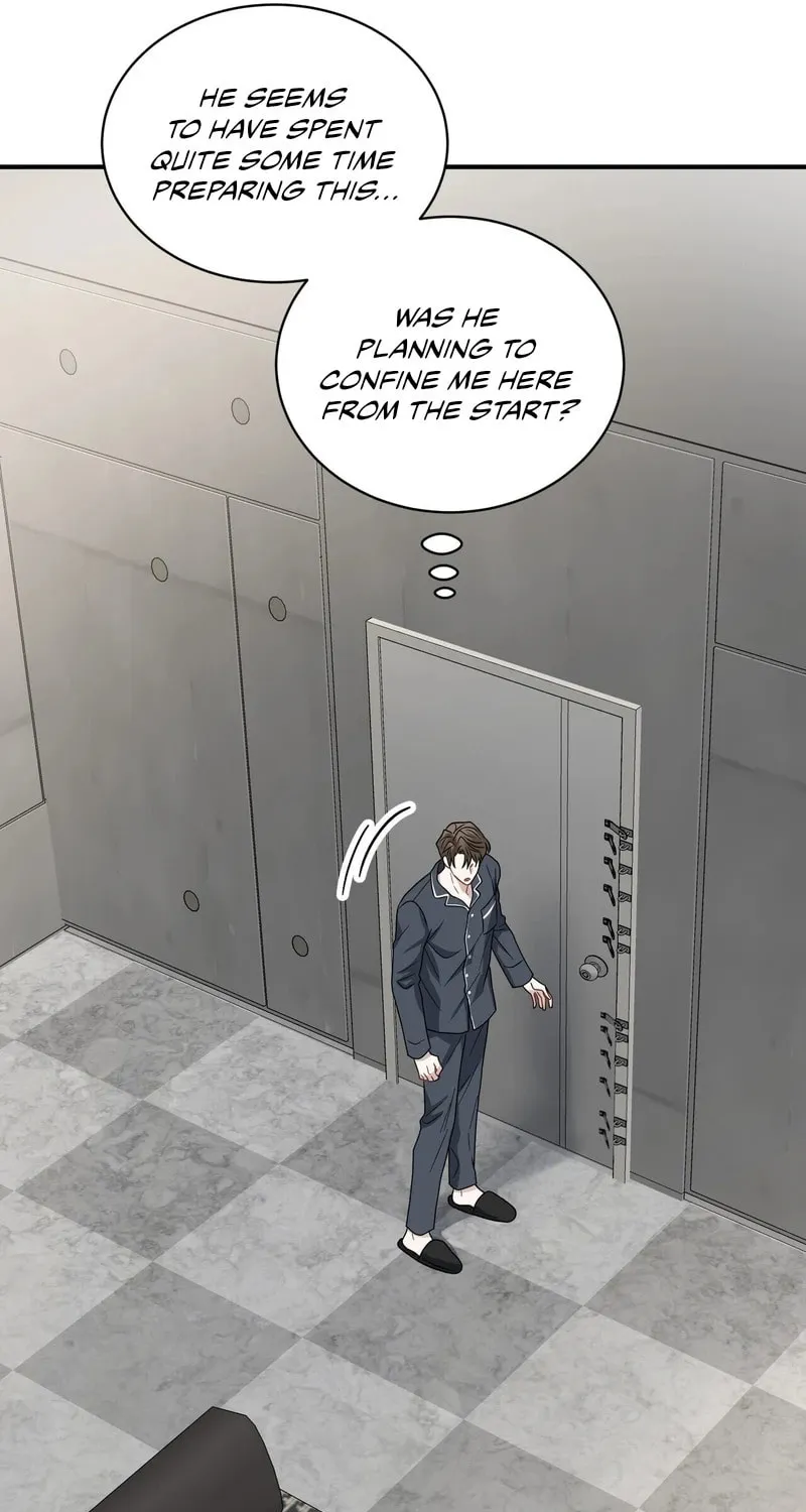 Unlock the Comfortable Confinement Chapter 5 page 88 - 