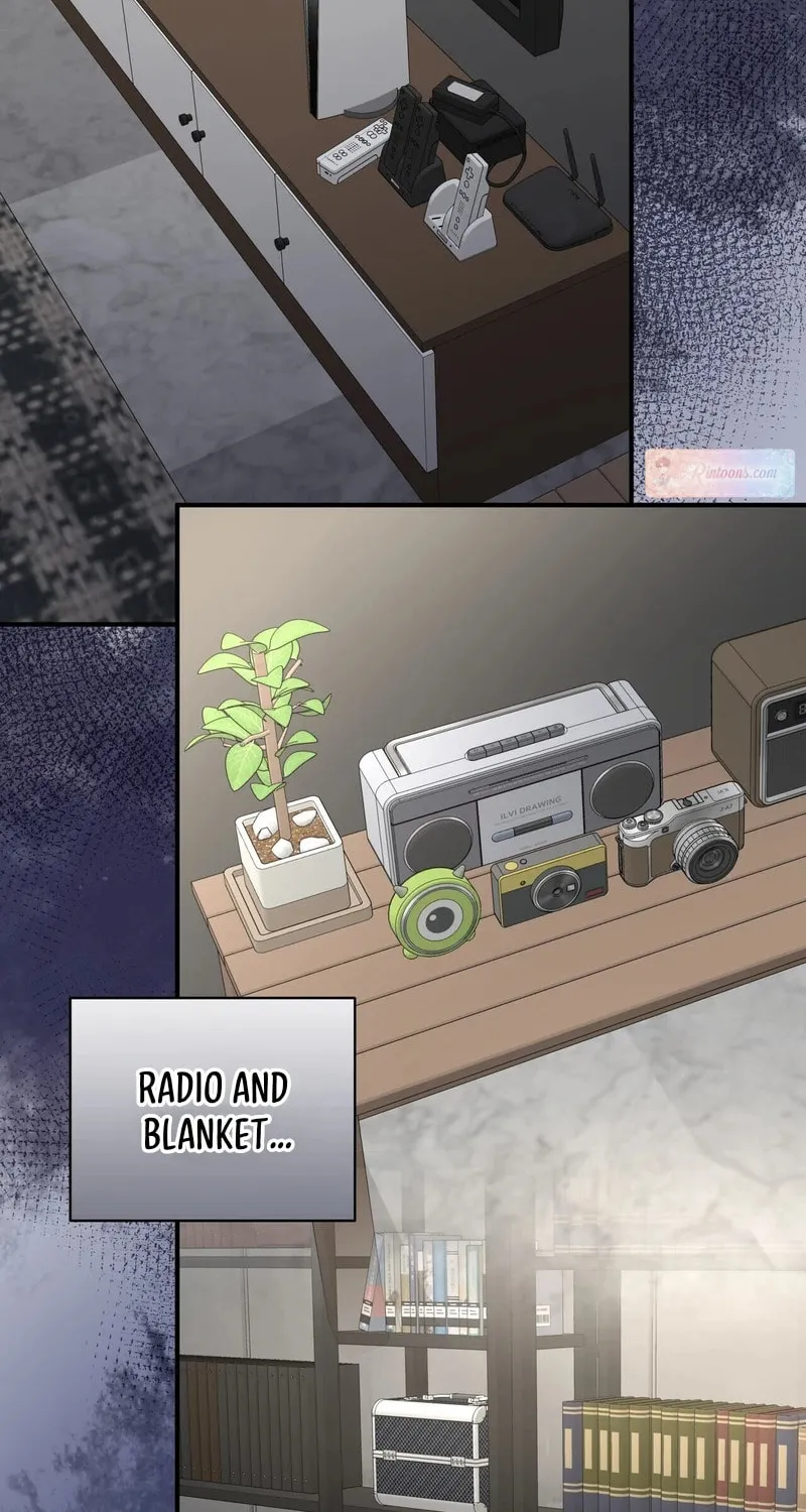 Unlock the Comfortable Confinement Chapter 5 page 91 - 