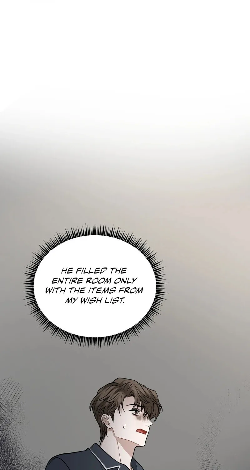 Unlock the Comfortable Confinement Chapter 5 page 94 - 