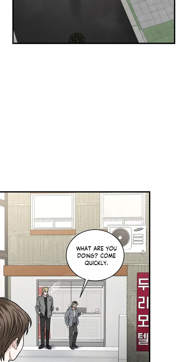 Unlock the Comfortable Confinement Chapter 6 page 21 - 