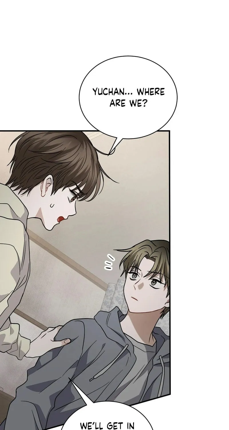 Unlock the Comfortable Confinement Chapter 6 page 41 - 