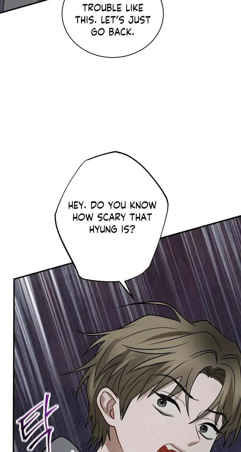 Unlock the Comfortable Confinement Chapter 6 page 42 - 