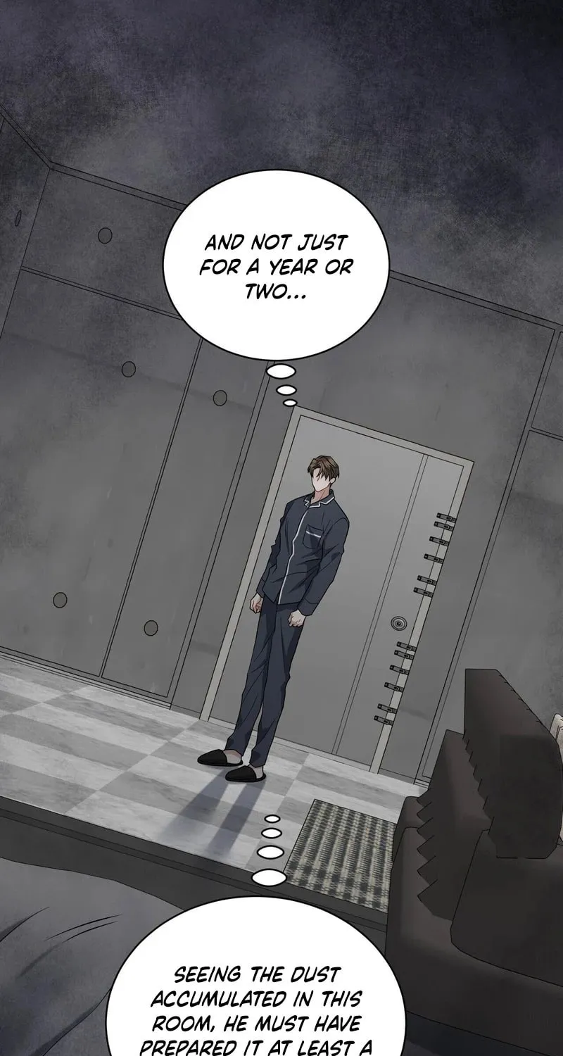 Unlock the Comfortable Confinement Chapter 6 page 7 - 