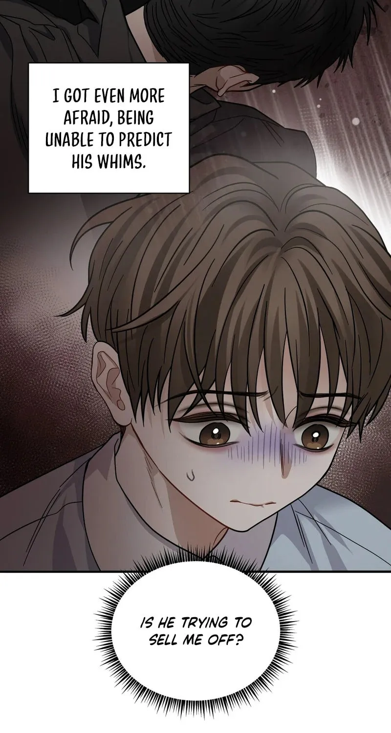 Unlock the Comfortable Confinement Chapter 6 page 95 - 
