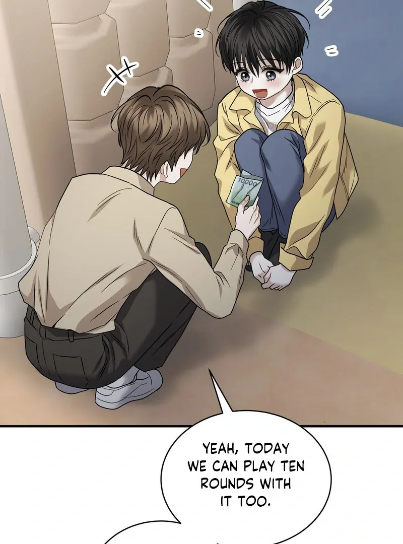 Unlock the Comfortable Confinement Chapter 7 page 109 - 
