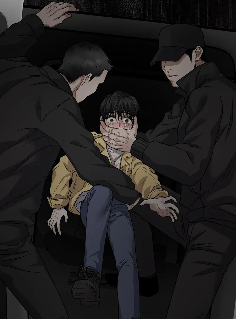 Unlock the Comfortable Confinement Chapter 7 page 122 - 