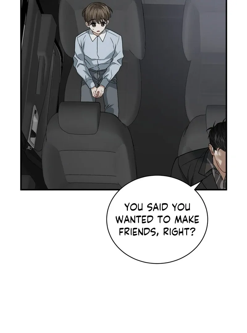 Unlock the Comfortable Confinement Chapter 7 page 5 - 