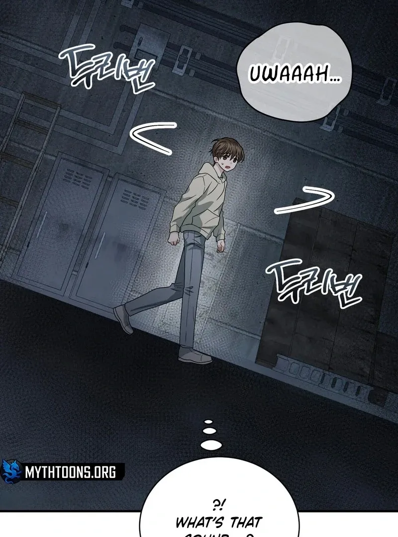 Unlock the Comfortable Confinement Chapter 8 page 51 - 