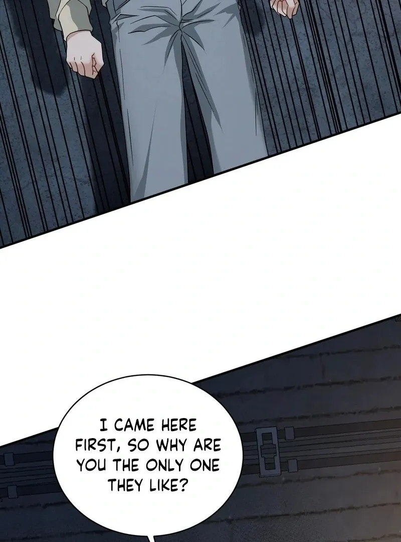 Unlock the Comfortable Confinement Chapter 8 page 84 - 
