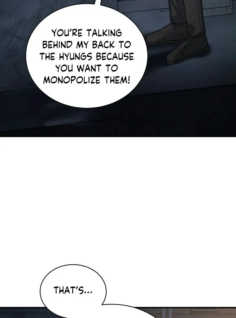 Unlock the Comfortable Confinement Chapter 8 page 86 - 