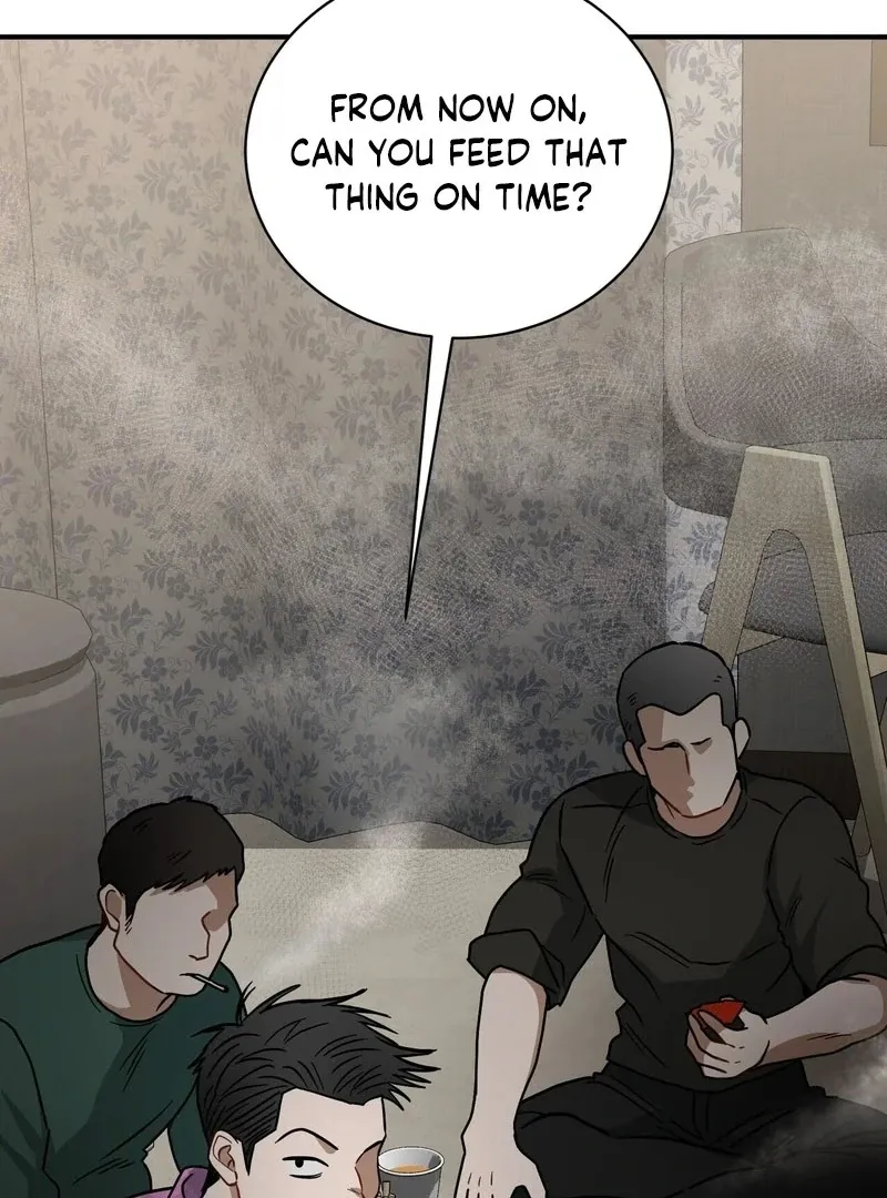Unlock the Comfortable Confinement Chapter 9 page 78 - 