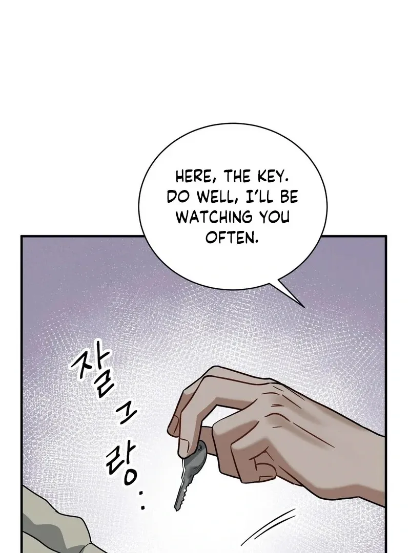 Unlock the Comfortable Confinement Chapter 9 page 84 - 