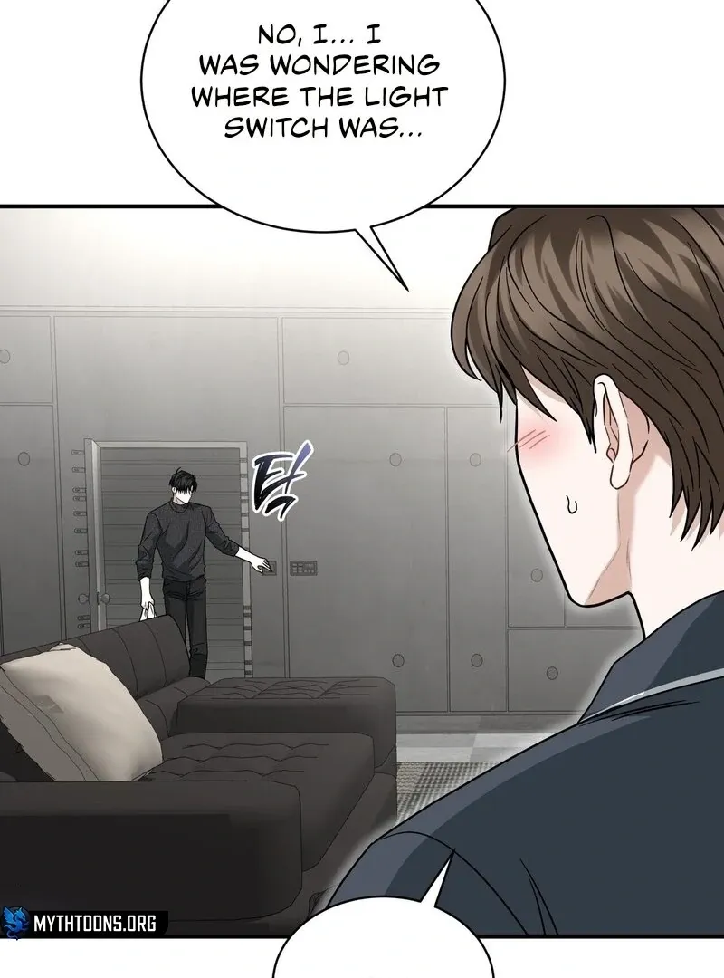 Unlocking a Cozy Captivity Chapter 11 page 85 - 