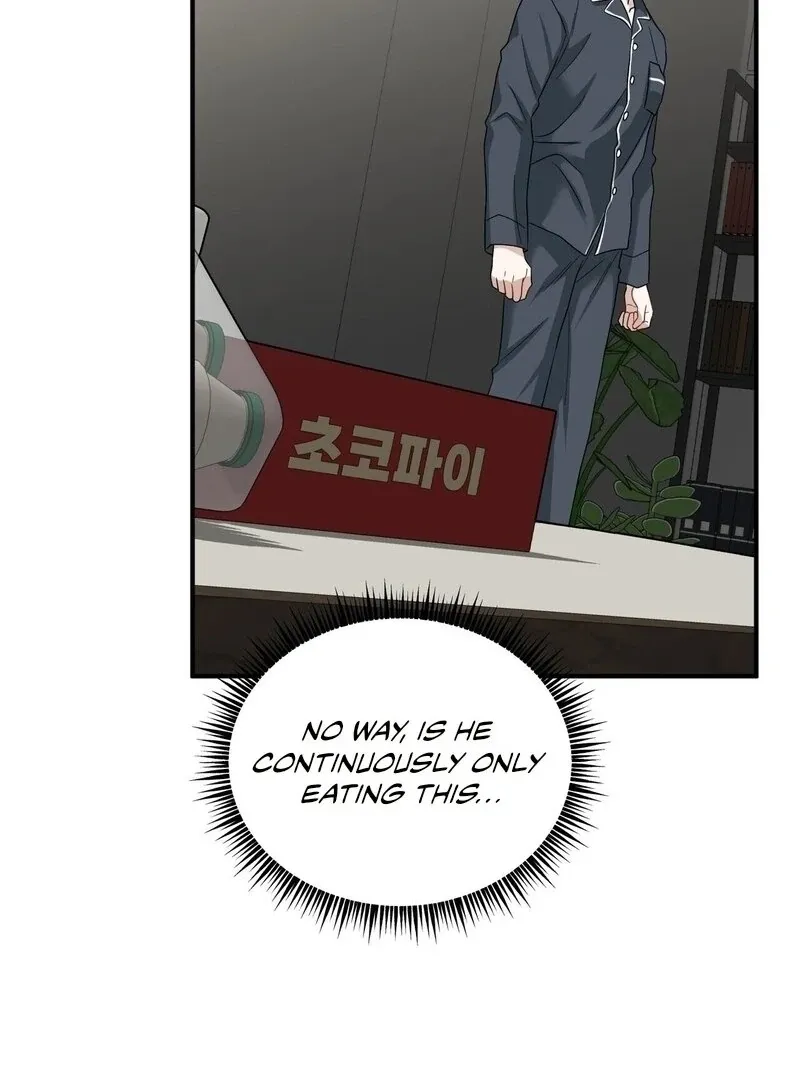 Unlocking a Cozy Captivity Chapter 11 page 91 - 
