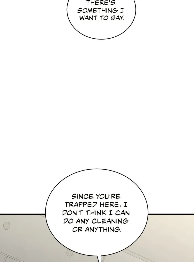 Unlocking a Cozy Captivity Chapter 11 page 93 - 