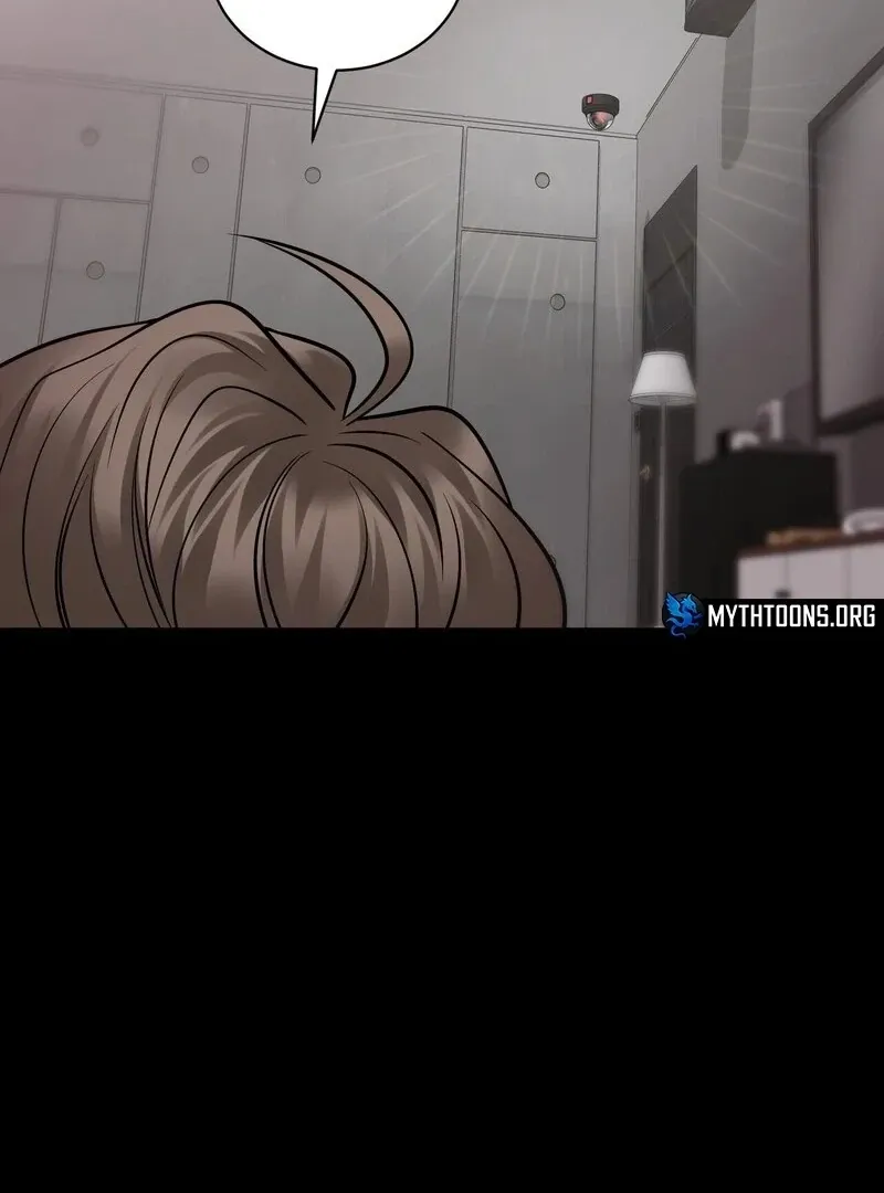 Unlocking a Cozy Captivity Chapter 12 page 35 - 