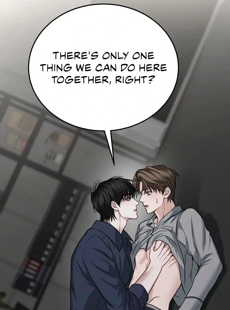 Unlocking a Cozy Captivity Chapter 12 page 77 - 