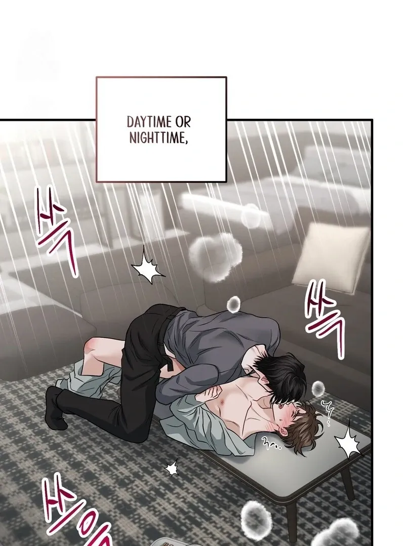 Unlocking a Cozy Captivity Chapter 13 page 115 - 