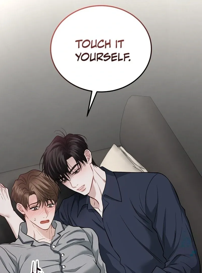Unlocking a Cozy Captivity Chapter 13 page 44 - 