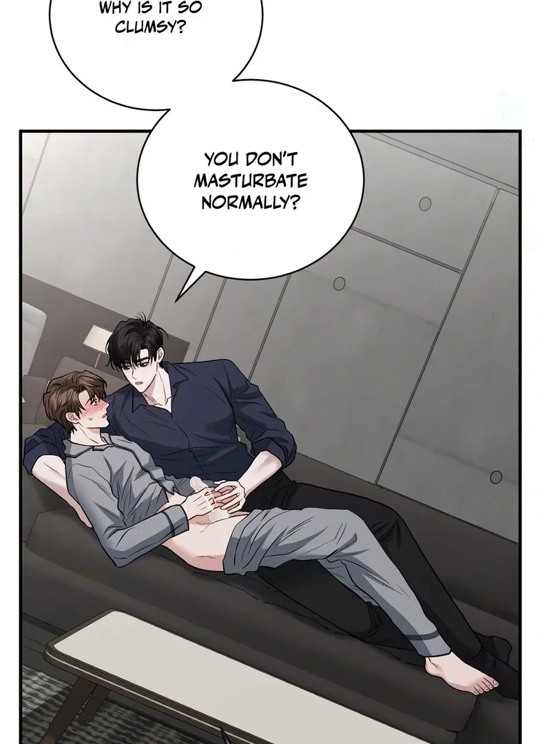Unlocking a Cozy Captivity Chapter 13 page 52 - 