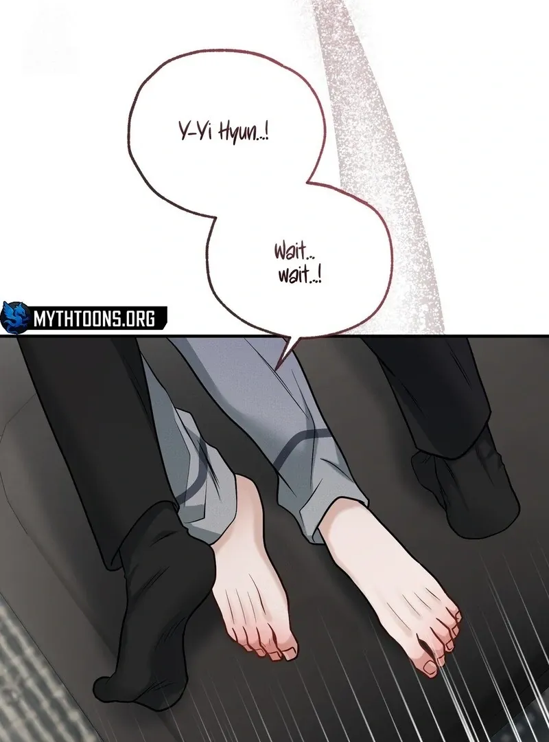 Unlocking a Cozy Captivity Chapter 13 page 74 - 