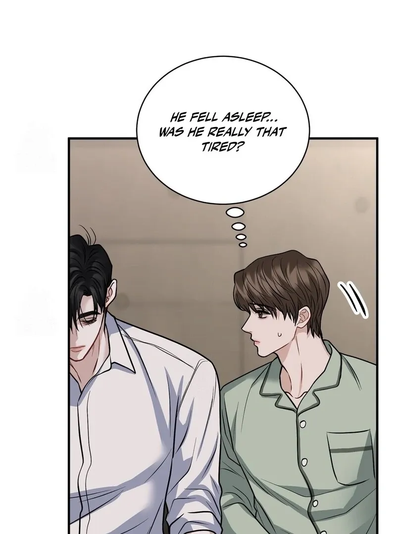 Unlocking a Cozy Captivity Chapter 14 page 108 - 