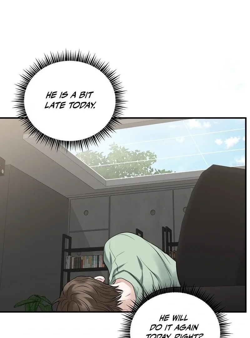 Unlocking a Cozy Captivity Chapter 14 page 16 - 
