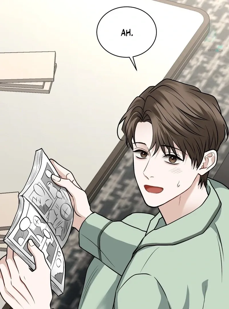 Unlocking a Cozy Captivity Chapter 14 page 27 - 