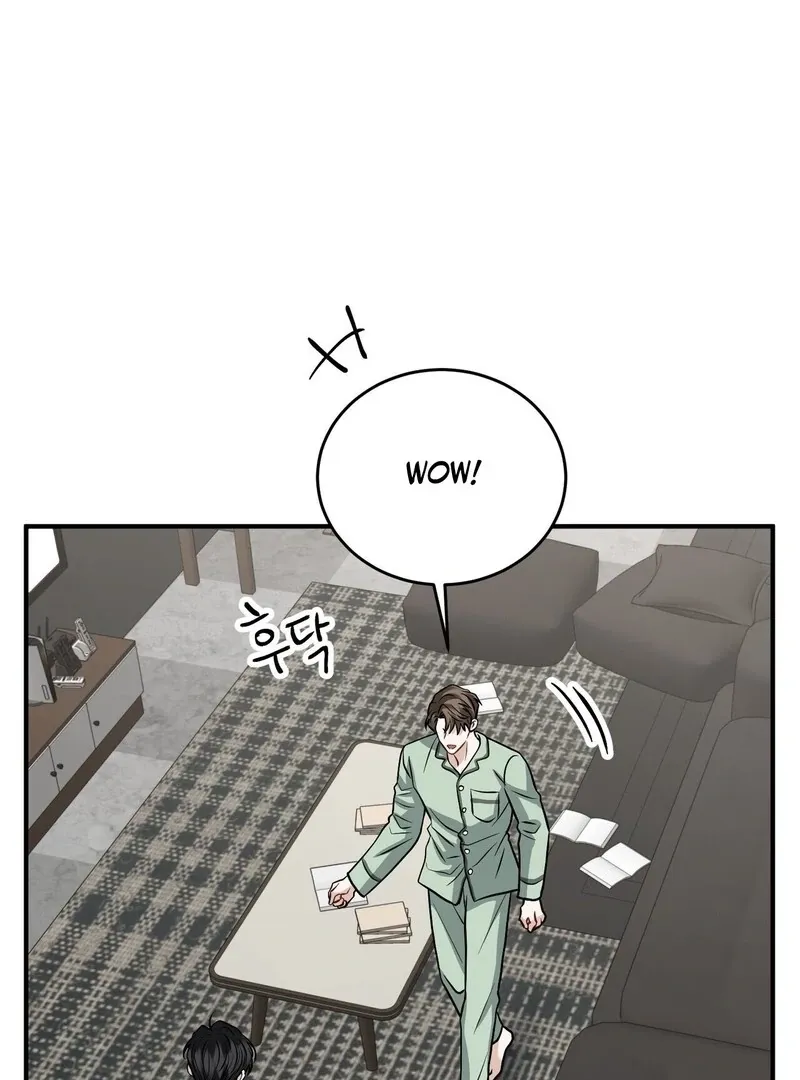 Unlocking a Cozy Captivity Chapter 14 page 36 - 