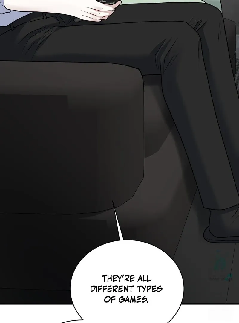 Unlocking a Cozy Captivity Chapter 14 page 86 - 