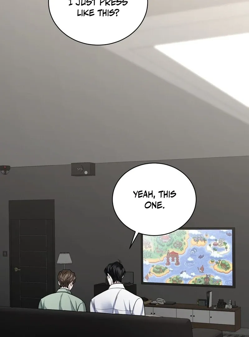 Unlocking a Cozy Captivity Chapter 14 page 93 - 