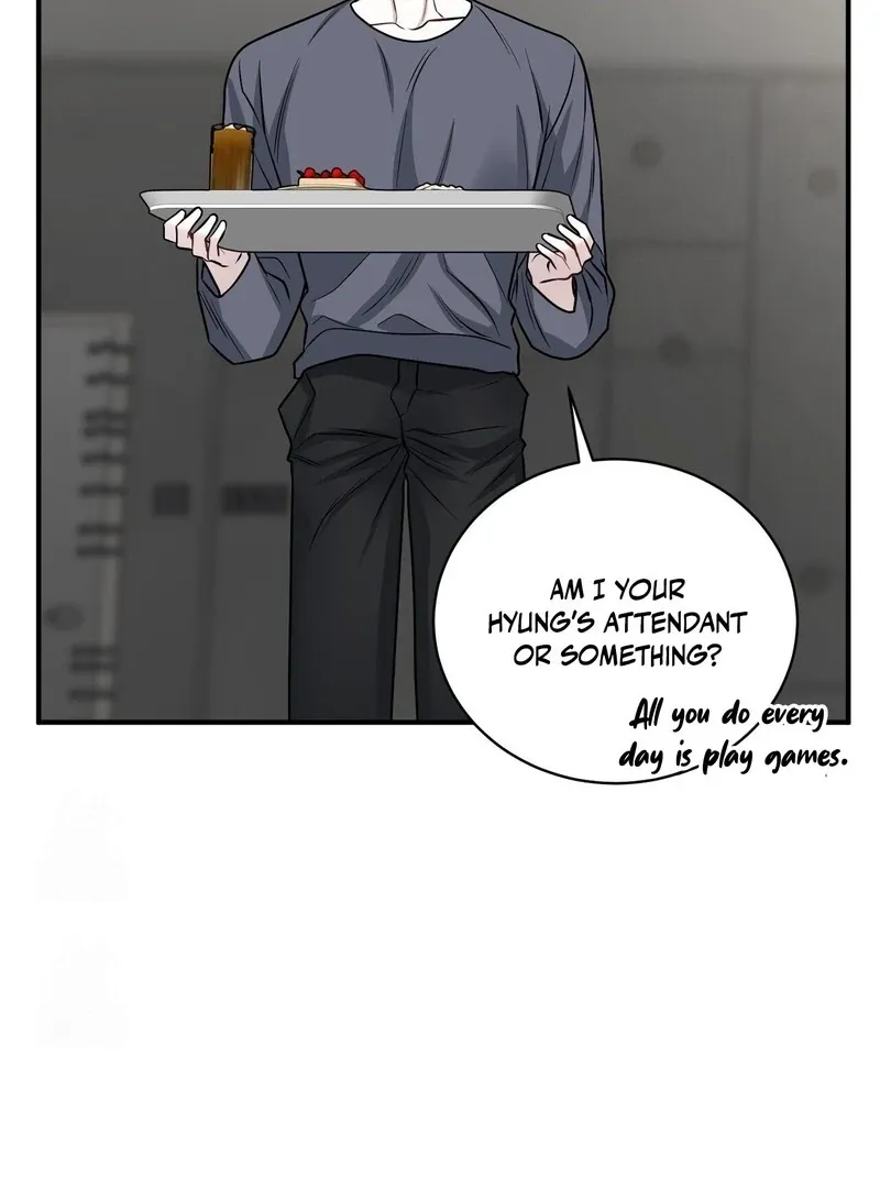 Unlocking a Cozy Captivity Chapter 15 page 68 - 