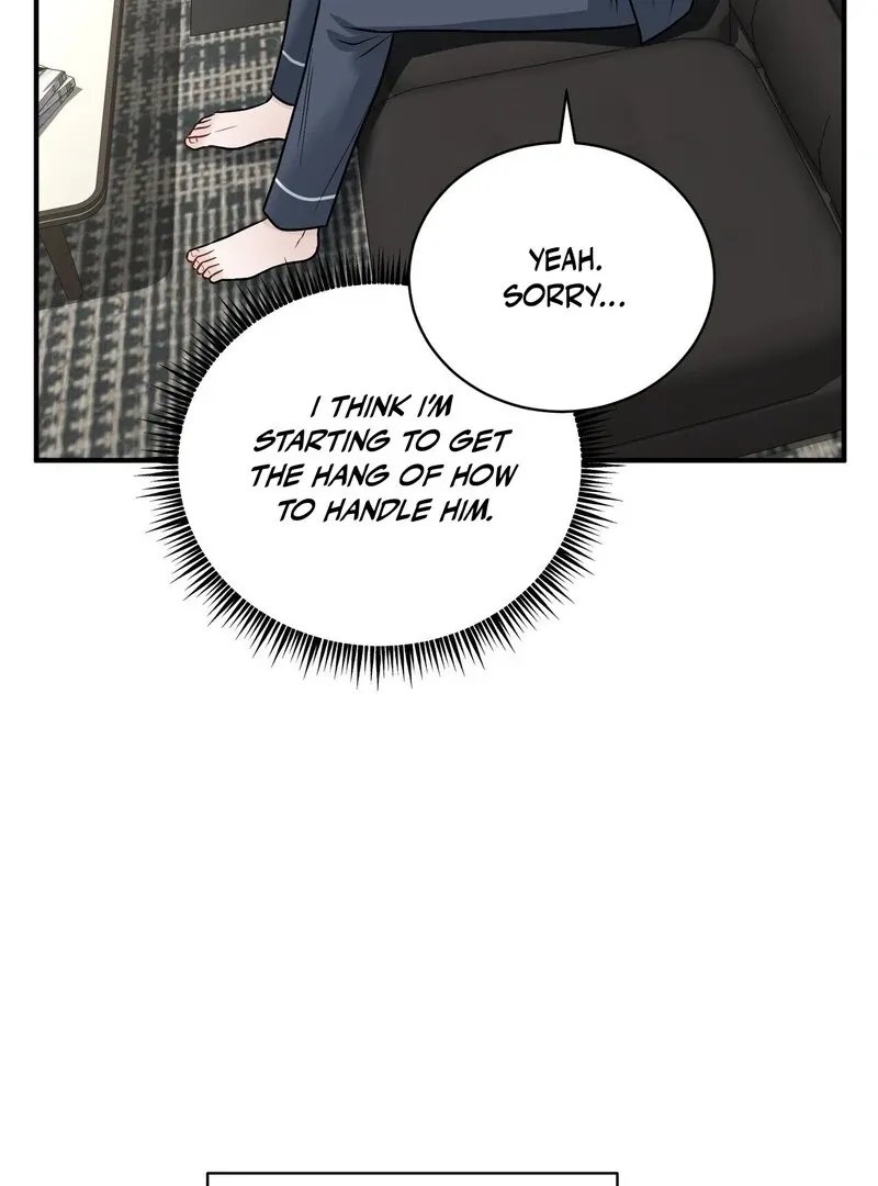 Unlocking a Cozy Captivity Chapter 15 page 70 - 