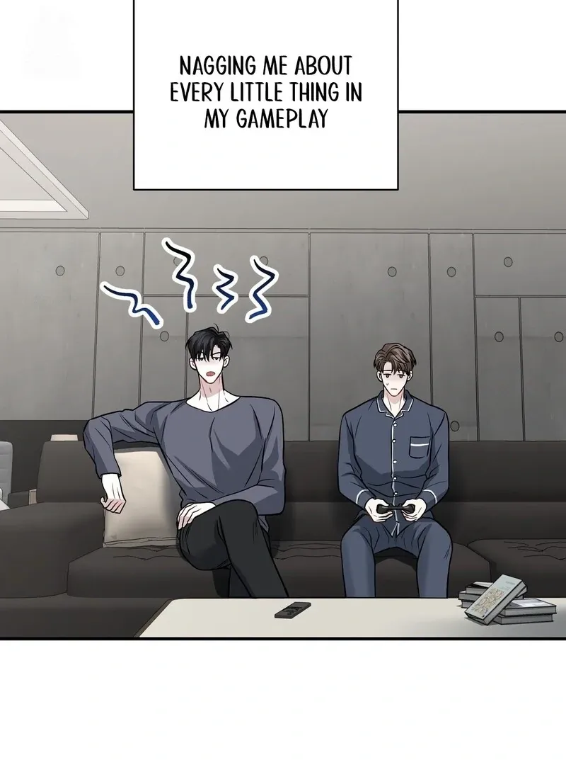 Unlocking a Cozy Captivity Chapter 15 page 71 - 