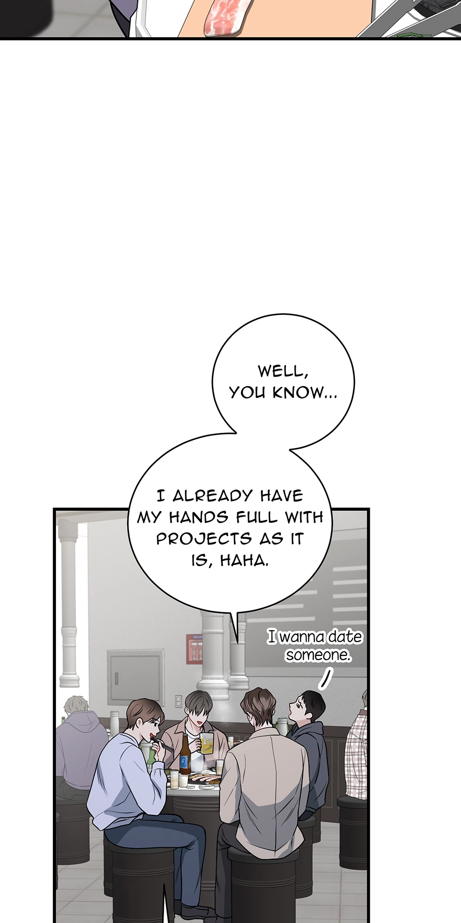 Unlocking a Cozy Captivity Chapter 16 page 2 - 