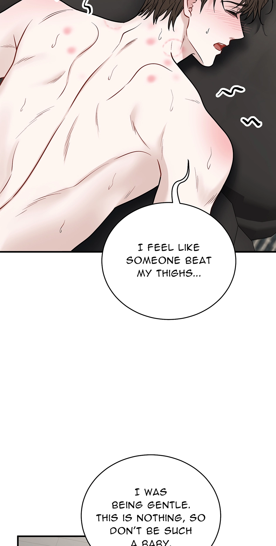 Unlocking a Cozy Captivity Chapter 16 page 14 - 