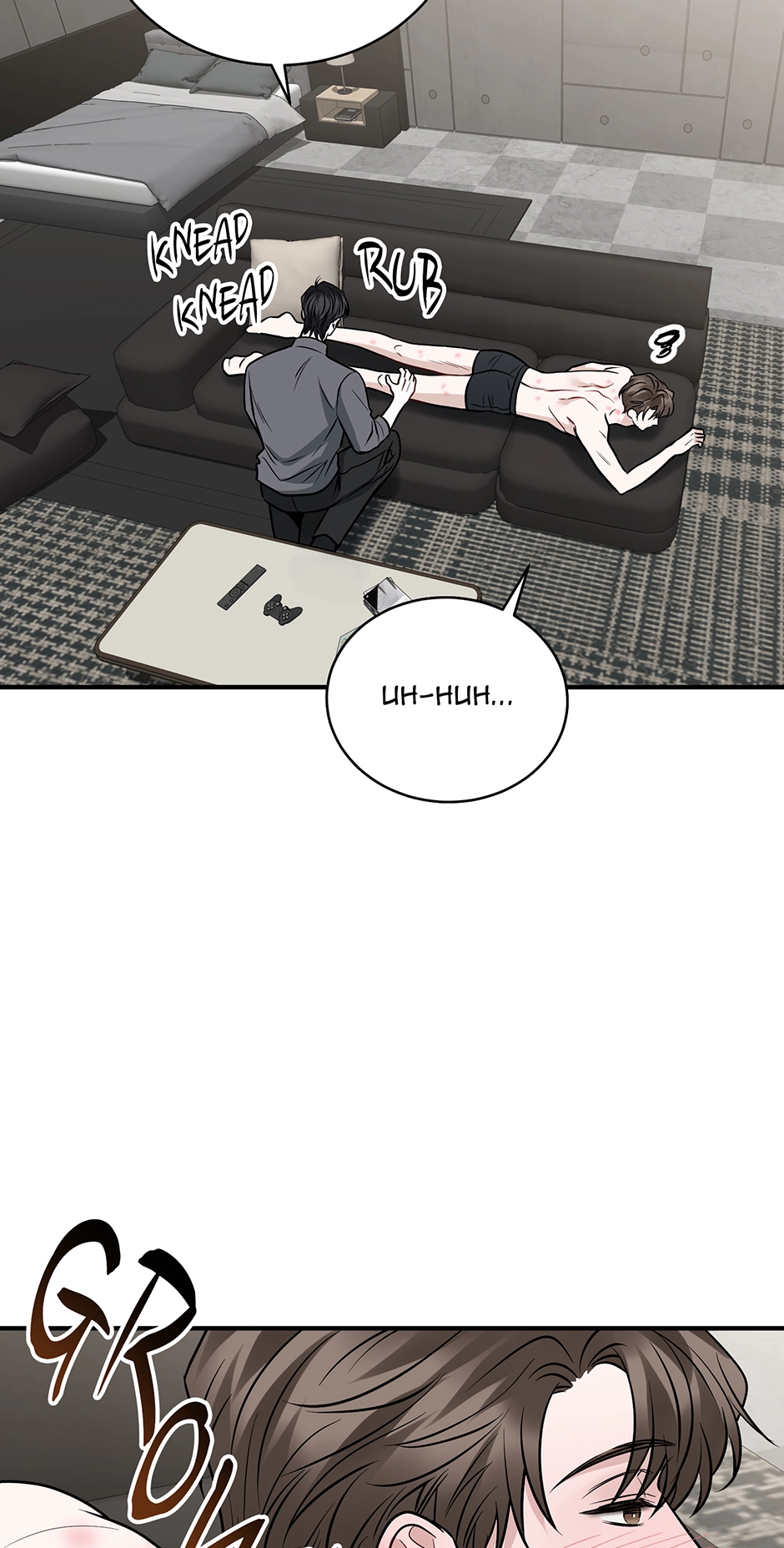 Unlocking a Cozy Captivity Chapter 16 page 16 - 