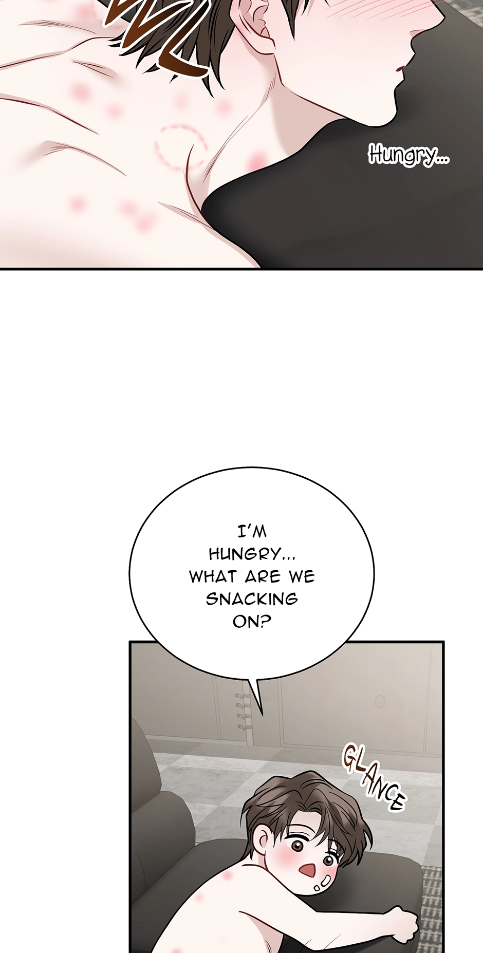 Unlocking a Cozy Captivity Chapter 16 page 17 - 