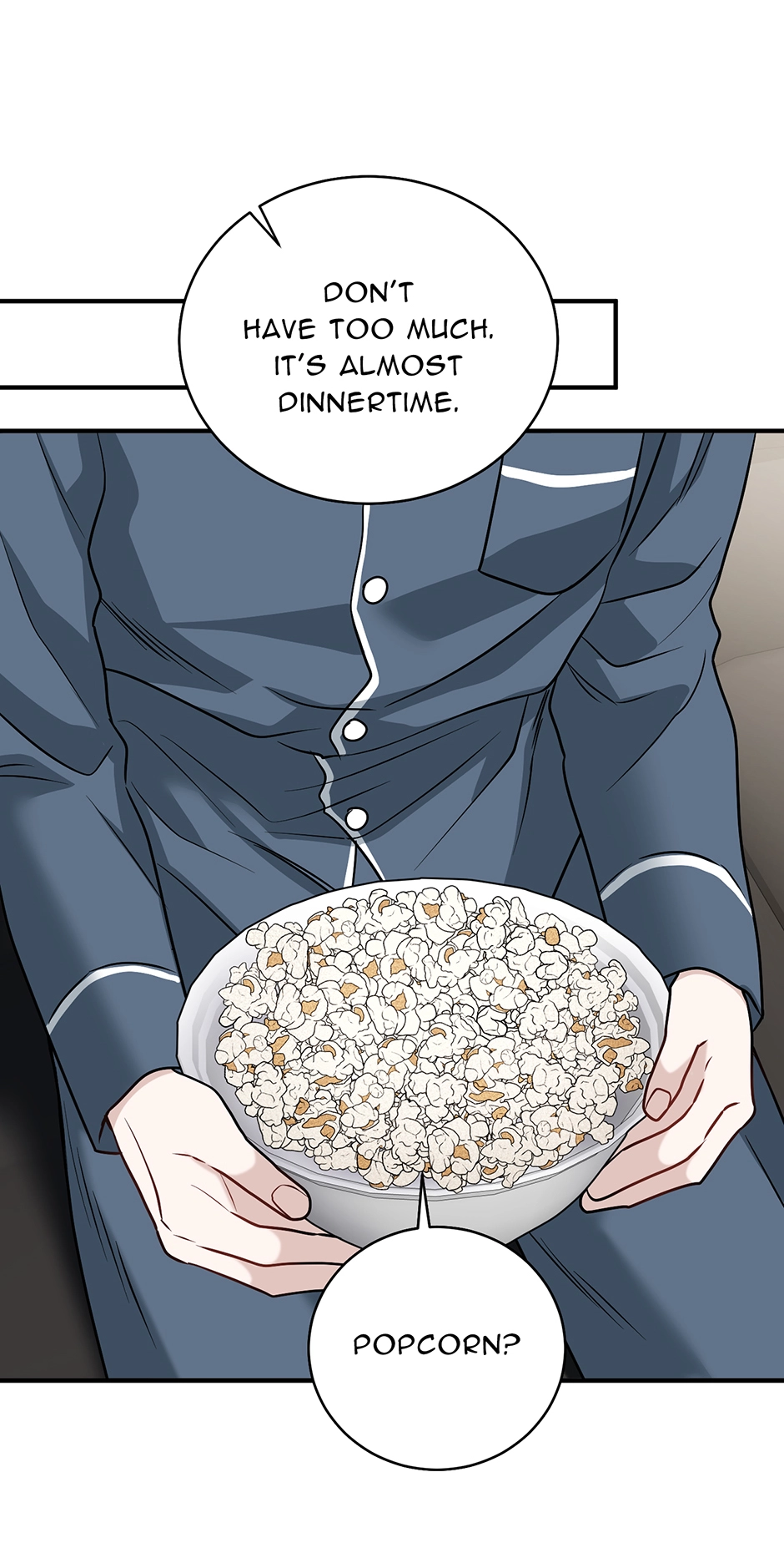 Unlocking a Cozy Captivity Chapter 16 page 19 - 