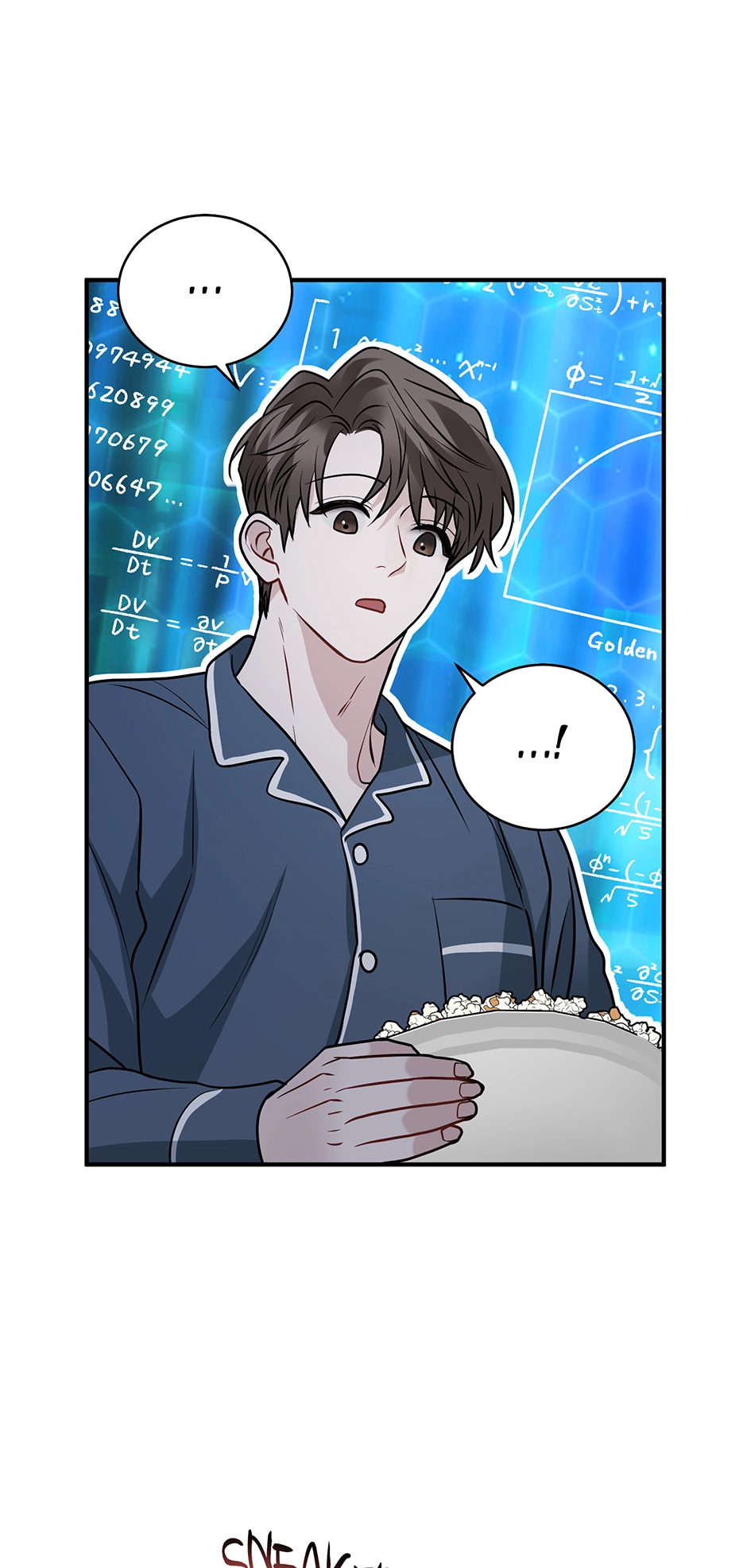 Unlocking a Cozy Captivity Chapter 16 page 20 - 