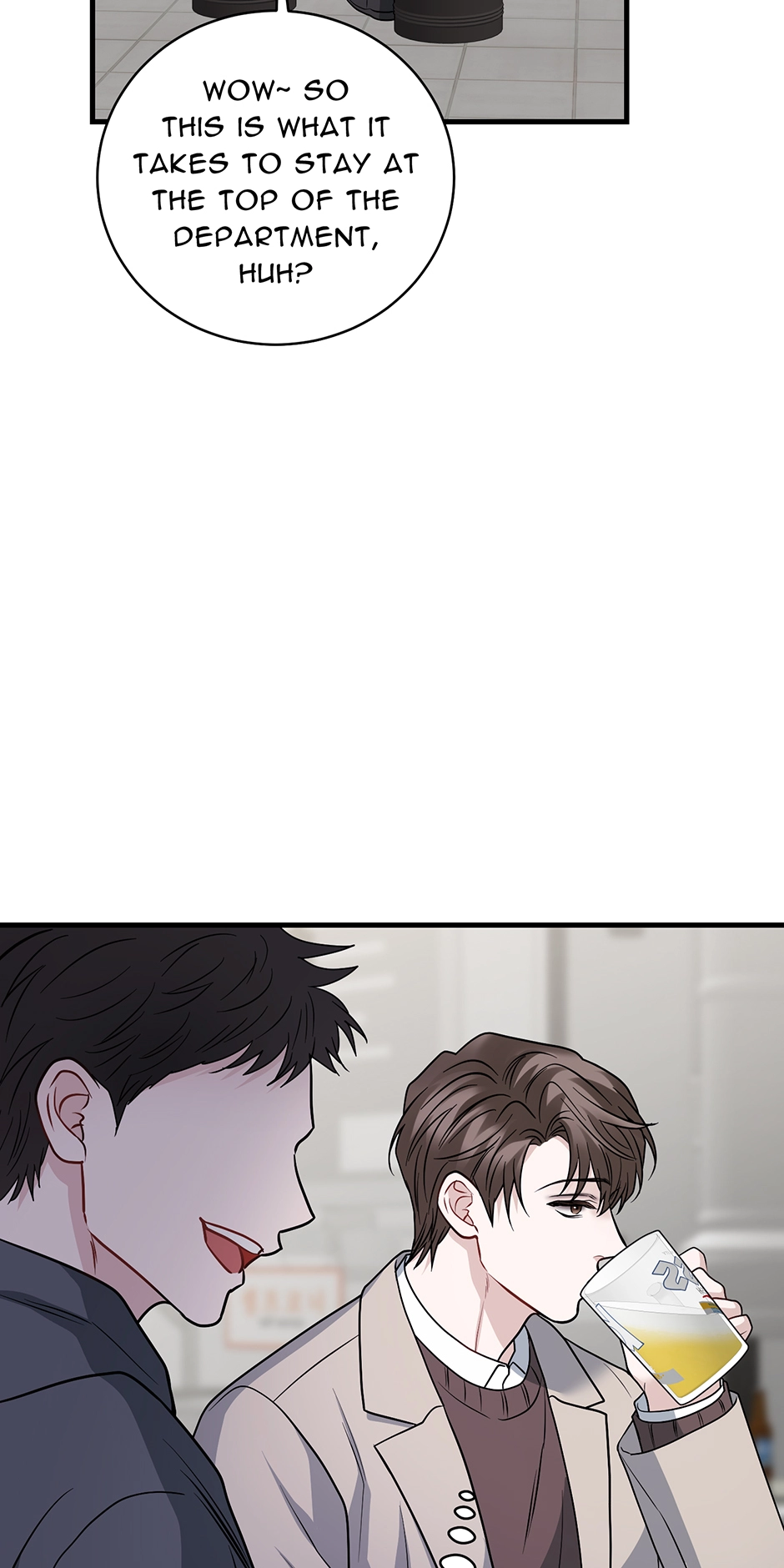 Unlocking a Cozy Captivity Chapter 16 page 3 - 