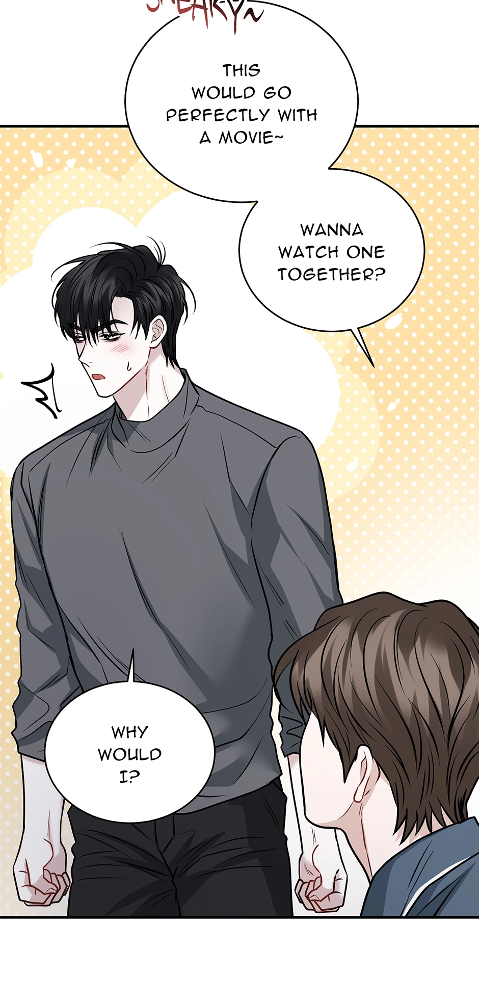 Unlocking a Cozy Captivity Chapter 16 page 21 - 